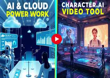 AI and Cloud: Shaping the Future of Work
