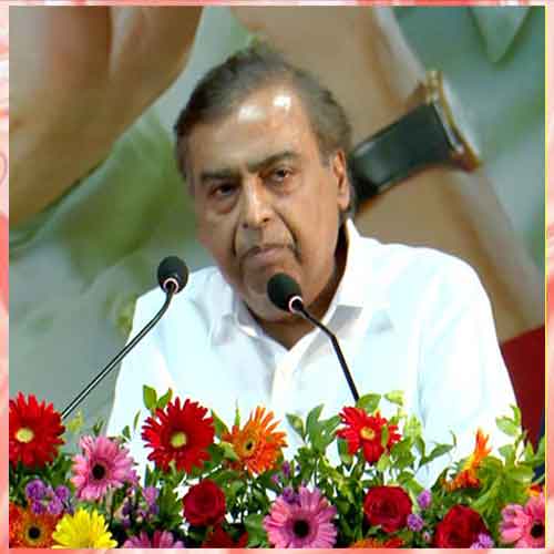 Mukesh Ambani announces donation of Rs 151 crore to his alma mater ICT