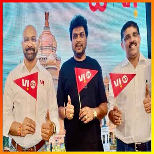 Walgo Infra powers Vodafone Idea’s 5G launch in Karnataka