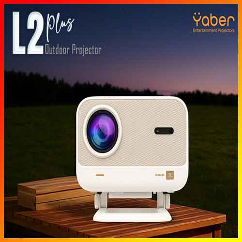 Yaber unveils L2 Plus 4K portable projector with Dolby audio, JBL sound, and Wi-Fi 6