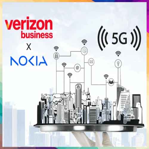 Verizon Business wins multisite private 5G deal with Nokia and Thames Freeport