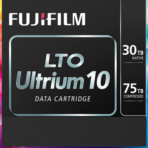 Fujifilm rolls out LTO Ultrium 10 in India with 75TB storage and enhanced security