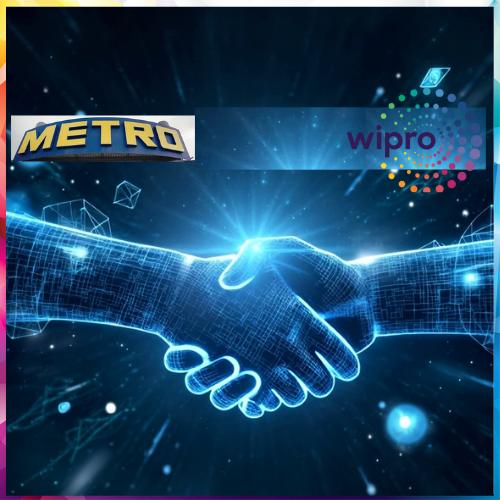Wipro-Metro AG Partnership Extended for Two More Years to Boost Digital Transformation
