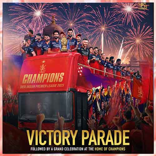Virat Kohli ‘Absolutely Gutted’ Over Bengaluru Stampede During RCB Victory Celebrations Virat Kohli ‘Absolutely Gutted’ Over Bengaluru Stampede During RCB Victory Celebrations
