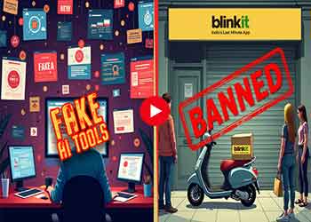 Fake AI Tools on Facebook & LinkedIn Deliver Malware
