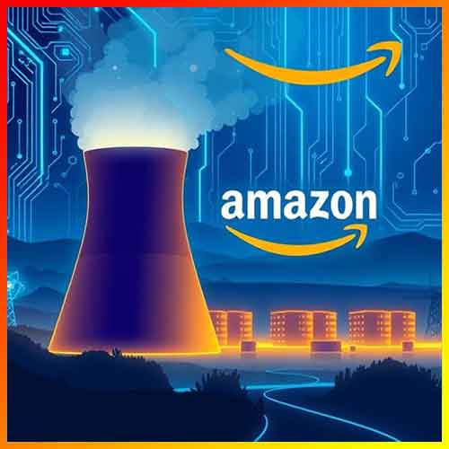 Amazon Taps Nuclear Power to Fuel AI Data Centers Until 2042 Amazon Taps Nuclear Power to Fuel AI Data Centers Until 2042