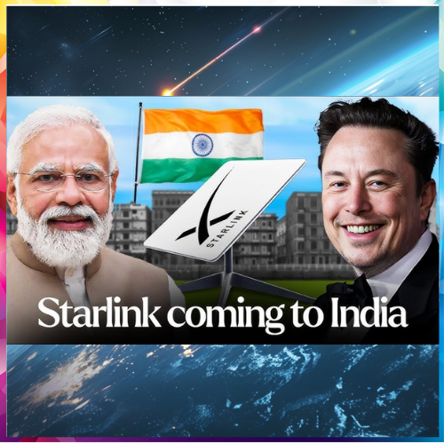 Starlink to Launch in India with ₹33,000 Hardware and ₹3,000–₹4,200 Monthly Plans