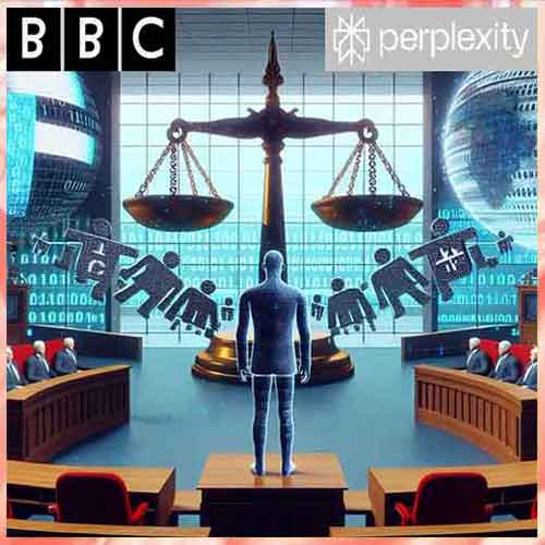 BBC threatens AI startup Perplexity with legal action over content scraping BBC threatens AI startup Perplexity with legal action over content scraping