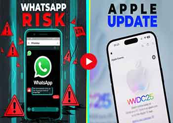 WhatsApp Images Can Spark Major Cyberattacks
