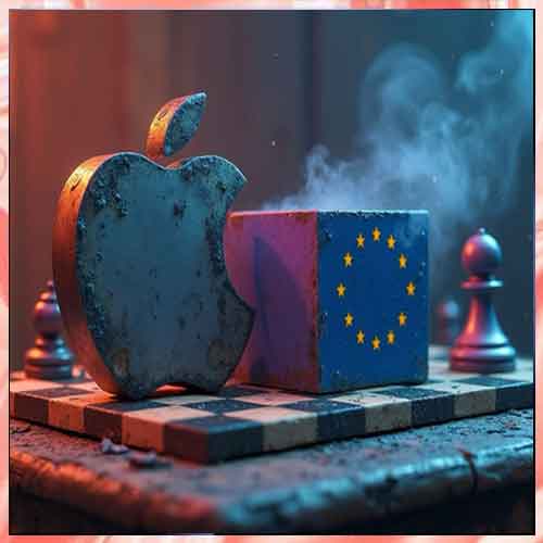 Apple plans Removing AirDrop in EU Amid Escalating Regulatory Showdown Apple plans Removing AirDrop in EU Amid Escalating Regulatory Showdown