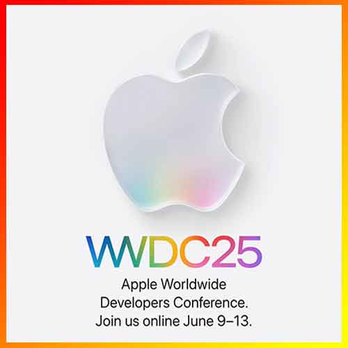 WWDC 2025 is all set for today!