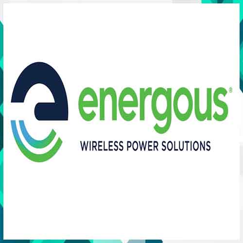 Energous Unveils Battery-Free e-Sense Tag for Smarter, Maintenance-Free Supply Chains