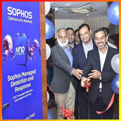 Sophos announces its new ATC in Mumbai with SATCOM Infotech