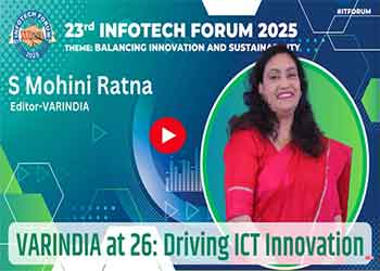 VARINDIA at 26: Driving ICT Innovation