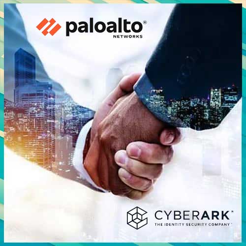 Palo Alto Eyes AI Security with CyberArk Deal Palo Alto Eyes AI Security with CyberArk Deal