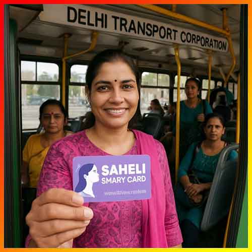 DTC to introduce 'Saheli Smart Cards' for free bus travel for women