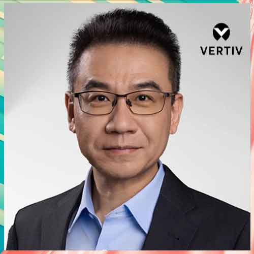 Vertiv appoints Wei Shen as President of Greater China