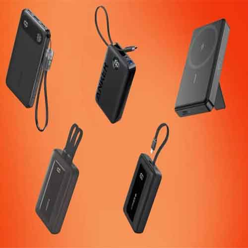 Anker recalling another five power banks over fire risks