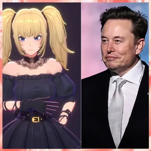 Elon Musk’s Grok under fire for flirty Anime bot and vulgar Panda companion Elon Musk’s Grok under fire for flirty Anime bot and vulgar Panda companion