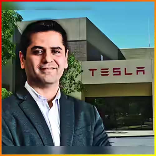 Indian-Origin Tesla CFO Vaibhav Taneja Named Treasurer of Elon Musk’s America Party Indian-Origin Tesla CFO Vaibhav Taneja Named Treasurer of Elon Musk’s America Party