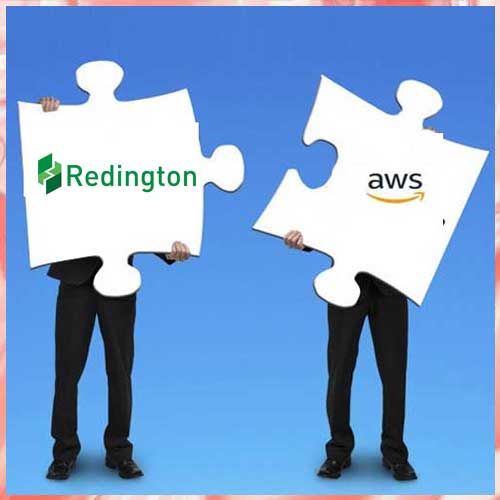 Redington collaborates with AWS to implement downstream strategic distribution agreement