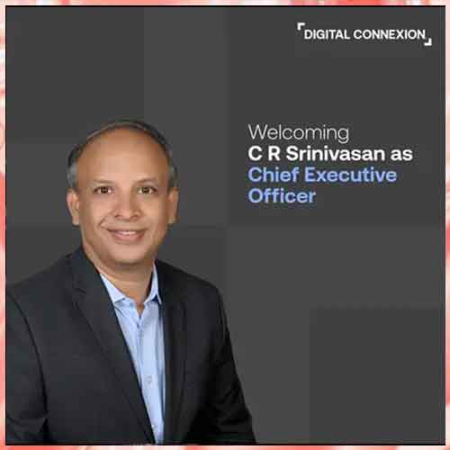 C R Srinivasan named the CEO of Digital Connexion