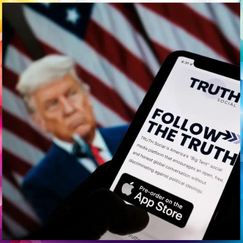 Trump Media launches TV streaming platform globally