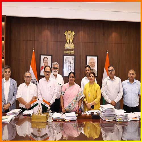 PCAIT delegates meet up with Delhi CM Rekha Gupta to discuss the ICT roadmap PCAIT delegates meet up with Delhi CM Rekha Gupta to discuss the ICT roadmap