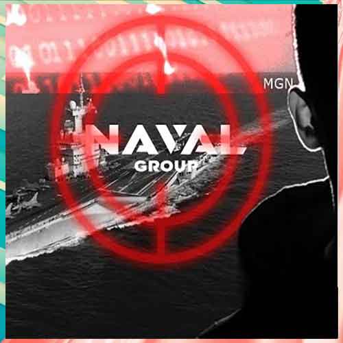Europe’s Defence Giant Naval Group Hit by Major Cyber Breach