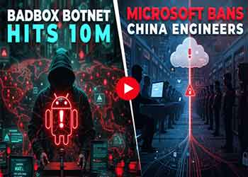BADBOX 2.0 Botnet Impacts 10M Android Devices