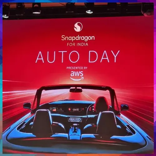 Qualcomm Showcases Snapdragon-Powered Automotive Innovations at Auto Day in India