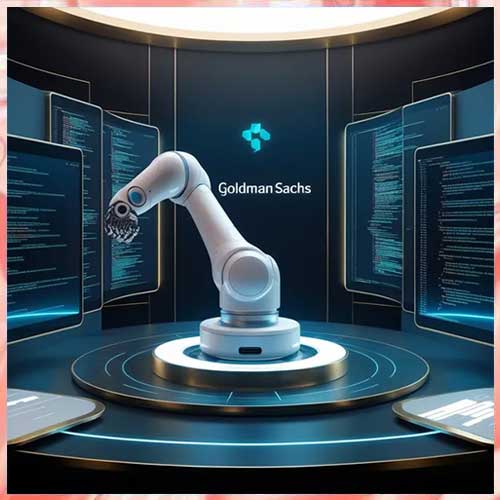 Goldman Sachs Pilots Autonomous AI Coder, Devin