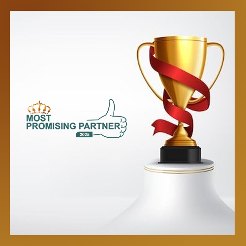 Promising Partner 2025 Promising Partner 2025