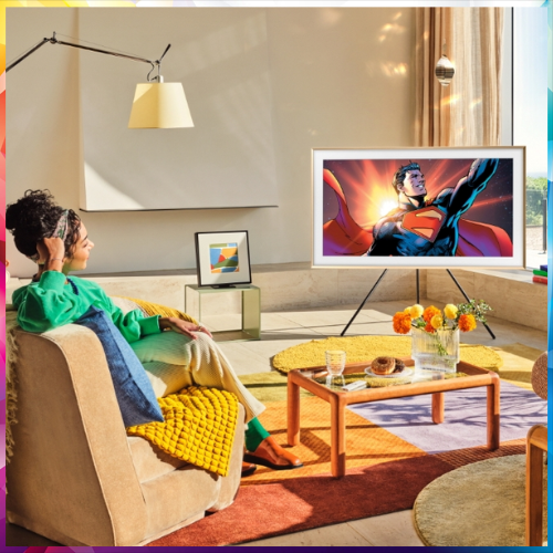 Samsung Goes ‘Super Big’ with Warner Bros. & DC to Celebrate New Superman Film