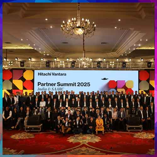 Hitachi Vantara concludes its annual Partner Summit 2025 Hitachi Vantara concludes its annual Partner Summit 2025