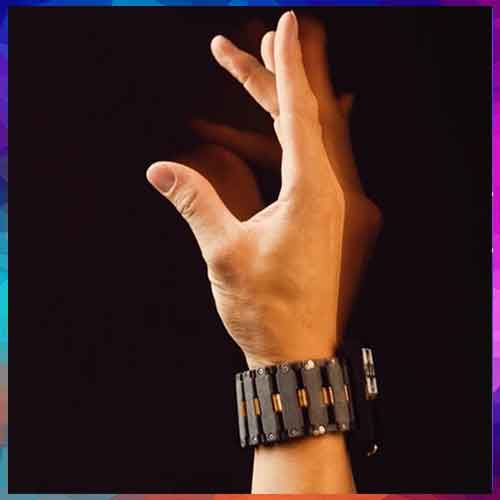 Meta developing a wristband that can let users control devices without touching them