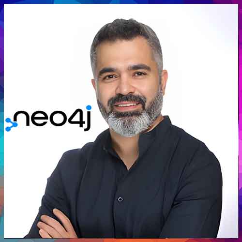 Neo4j Appoints Ish Thukral as General Manager for India & SAARC