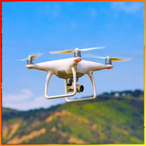 India to Launch ₹2,000 Cr Incentive Scheme to Boost Drone Manufacturing