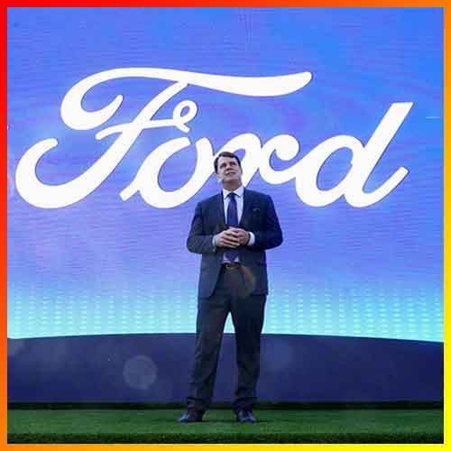 AI puts 50% of US white-collar jobs at risk, says Ford chief