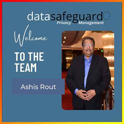 Data Safeguard names Ashis Rout as Chief Delivery Officer