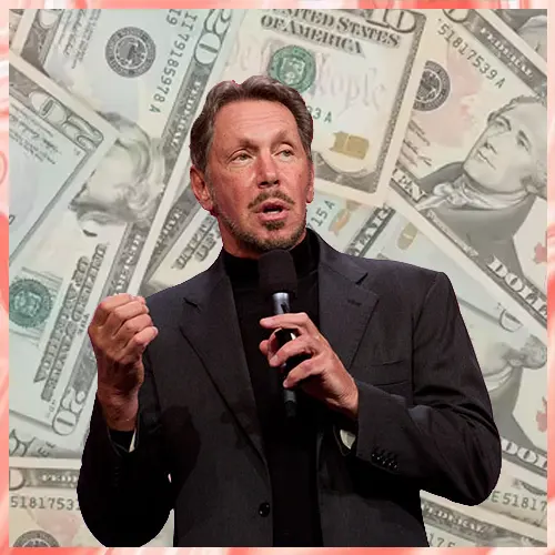 Oracle Co-founder Larry Ellison becomes world’s second-richest, surpassing Bezos and Zuckerberg Oracle Co-founder Larry Ellison becomes world’s second-richest, surpassing Bezos and Zuckerberg