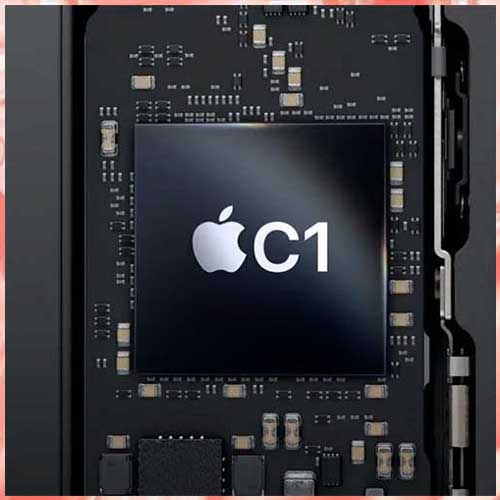 Apple moves toward modem independence with C1 chip in iPhone 17 Air