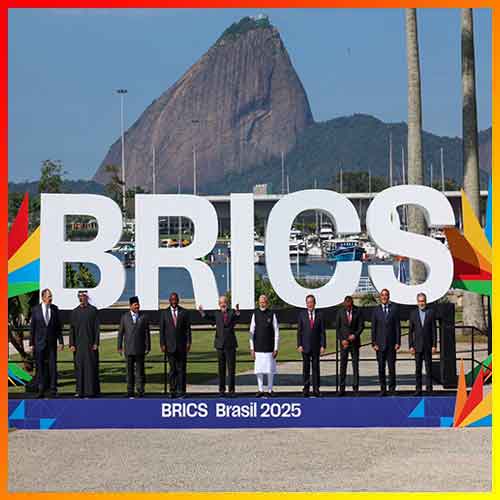 BRICS leaders call for data protections against unauthorized AI use
