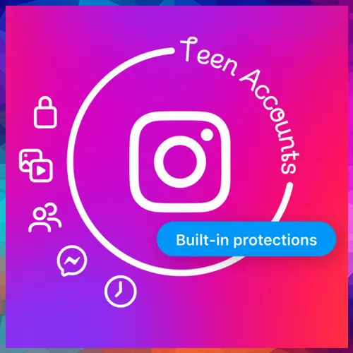 Meta announces new safety features on Teen Accounts Meta announces new safety features on Teen Accounts