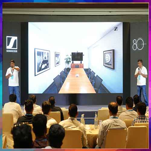 Sennheiser hosts power-packed partner meet in Bangkok during InfoComm Asia 2025