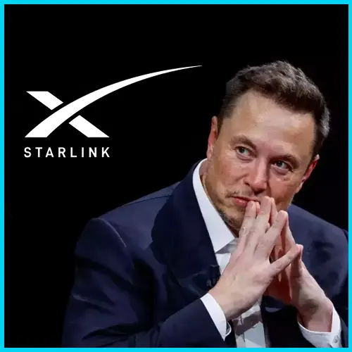 Musk's Starlink to store all Indian user data domestically: Govt Musk's Starlink to store all Indian user data domestically: Govt
