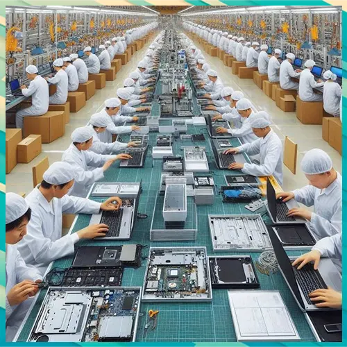 Samsung Expands ‘Make in India’ Push: Begins Laptop Manufacturing at Noida Plant Samsung Expands ‘Make in India’ Push: Begins Laptop Manufacturing at Noida Plant