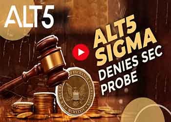 ALT5 SIGMA DENIES SEC PROBE