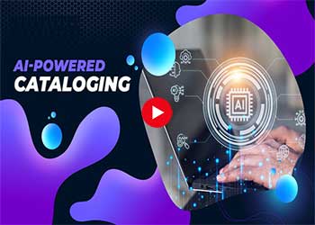 AI-Powered Cataloging Drives Accuracy and Speed