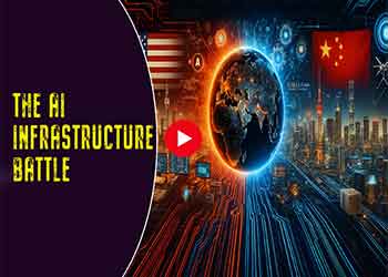The AI Infrastructure Battle